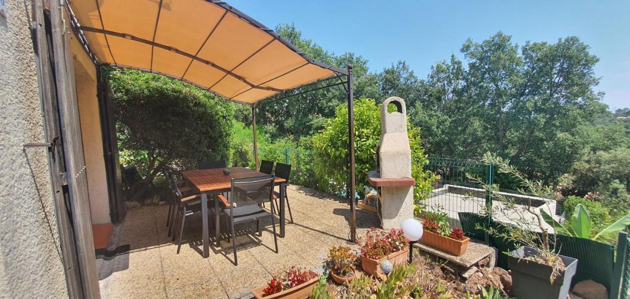Saint Raphael - Appartement Dans Villa Au Calme A Valescure Y- Prix Inchanges Exterior photo