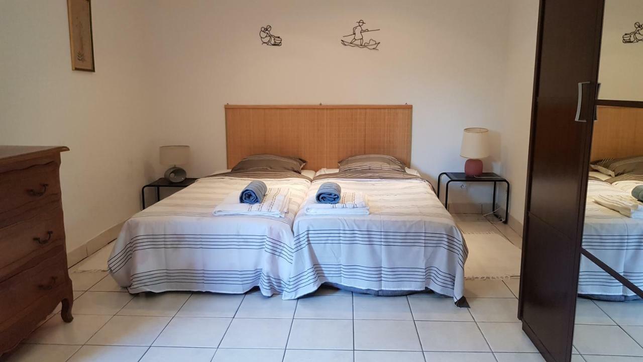 Saint Raphael - Appartement Dans Villa Au Calme A Valescure Y- Prix Inchanges Exterior photo